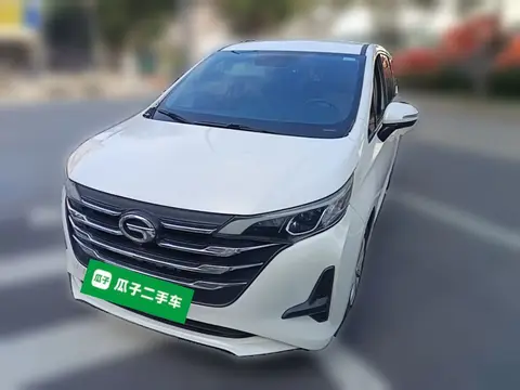 GAC M6 2019