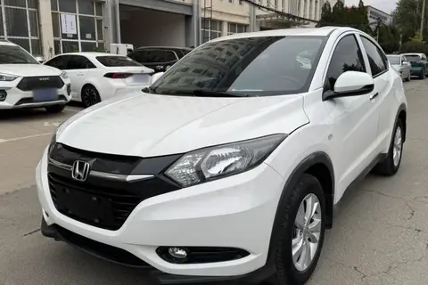 Honda Vezel 2017