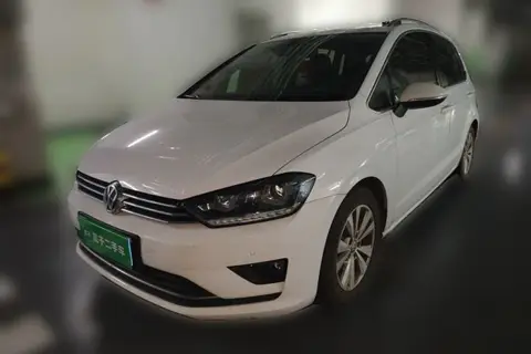 Volkswagen Golf Sportsvan 2017
