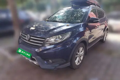Dongfeng 580 2018