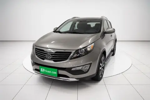 Kia Sportage R 2012