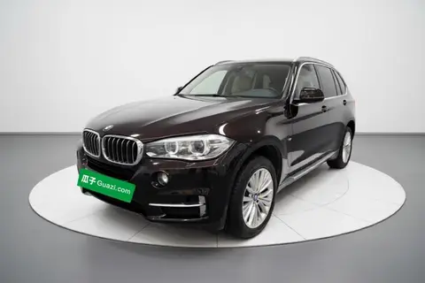 BMW X5 2016