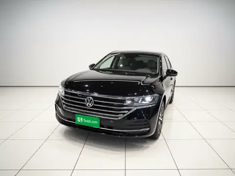 Volkswagen Viloran 2022