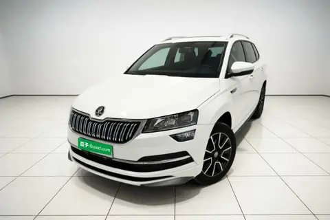 Skoda Karoq 2022