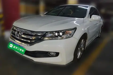 Honda Accord 2014