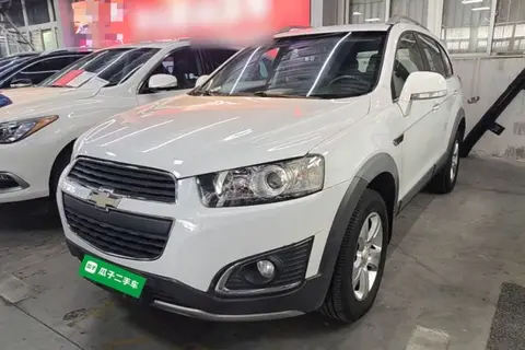 Chevrolet Captiva 2015