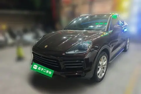 Porsche Cayenne 2018