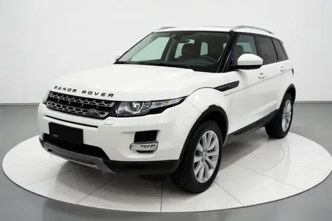 Land Rover Range Rover Evoque 2015