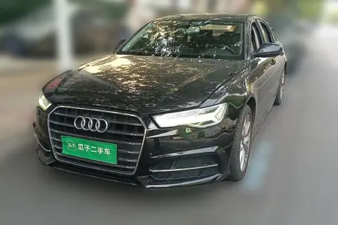Audi A6L 2017