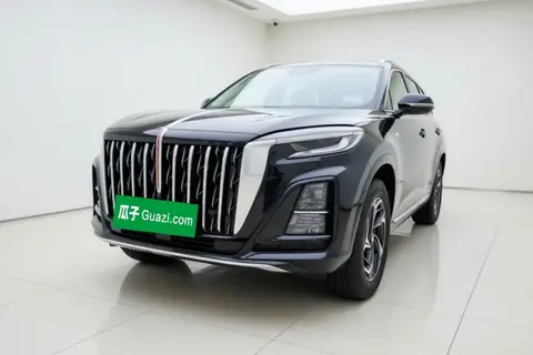 Hongqi HS3 2023