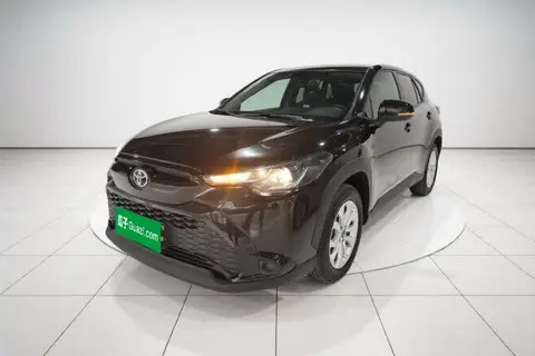 Toyota Frontlander 2023