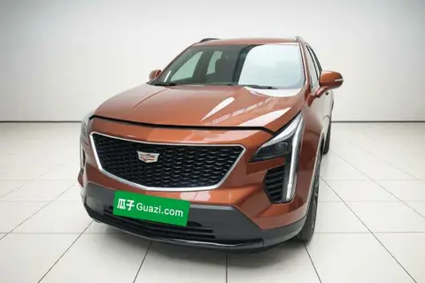 Cadillac XT4 2019