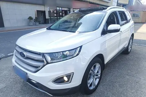 Ford Edge 2018