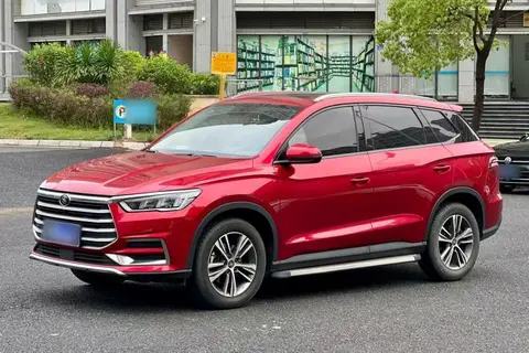 BYD Song Pro 2019