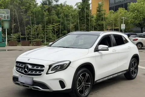 Mercedes-Benz GLA 2018