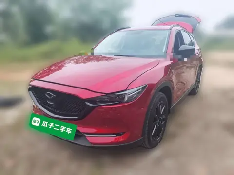 Mazda CX-5 2019
