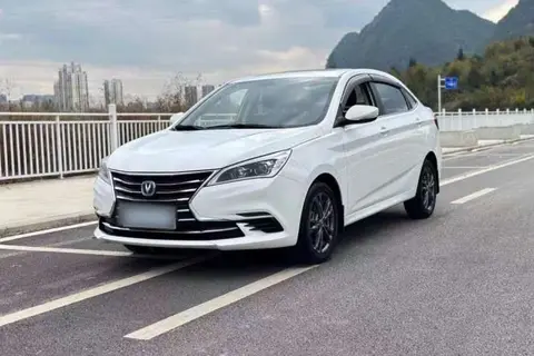 Changan Eado DT 2021