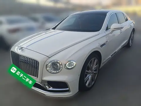 Bentley Flying Spur 2020