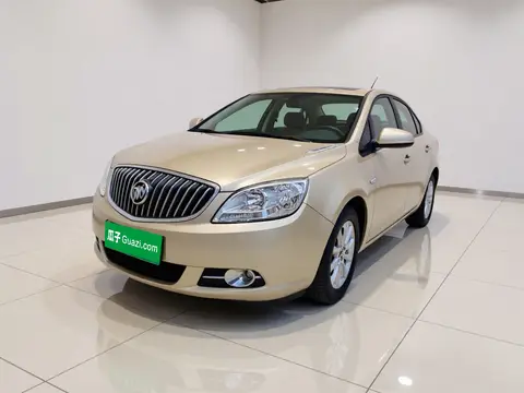 Buick GT 2014