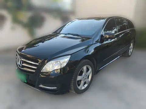 Mercedes-Benz R-Class 2014