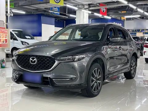 Mazda CX-5 2021