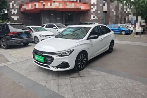 Chevrolet Monza 2020