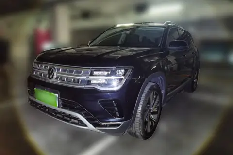 Volkswagen Teramont 2022