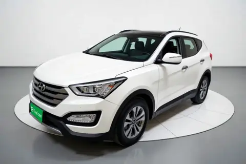 Hyundai Santa Fe 2015