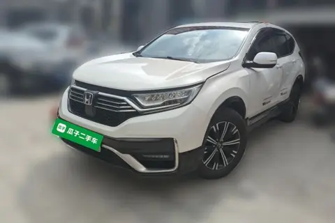 Honda CR-V 2021