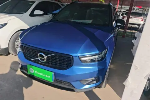 Volvo XC40 2019