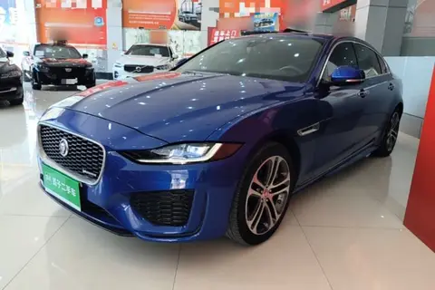 Jaguar XEL 2020