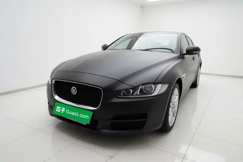 Jaguar XEL 2018