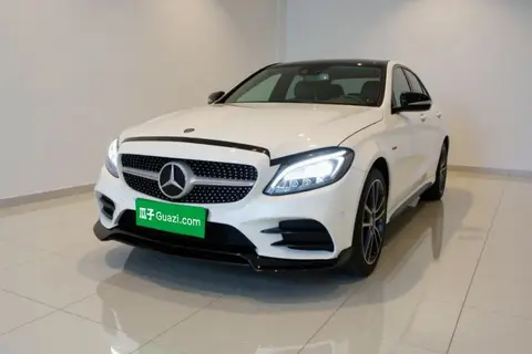 Mercedes-Benz C-Class 2019