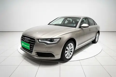 Audi A6L 2015