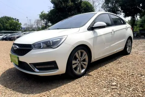 Chery Arrizo 5 2016