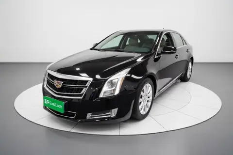 Cadillac XTS 2017