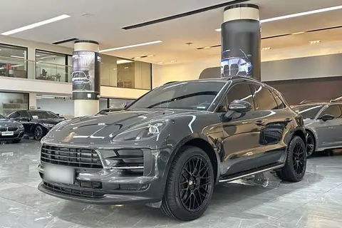 Porsche Macan 2019