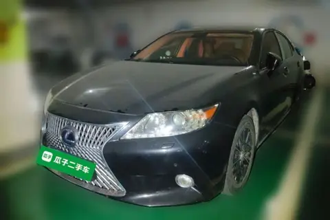 Lexus ES 2012