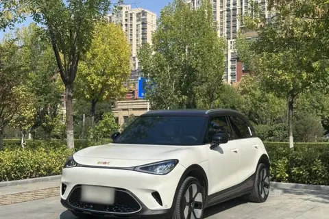 smart #1 2025