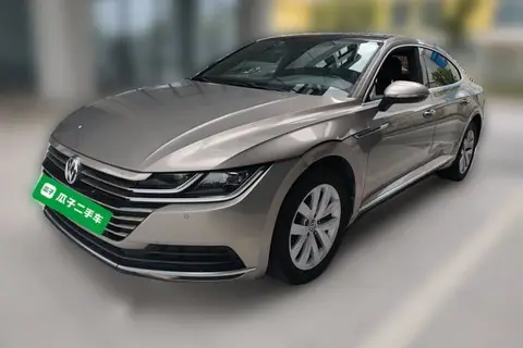Volkswagen CC 2018