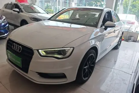 Audi A3 2015