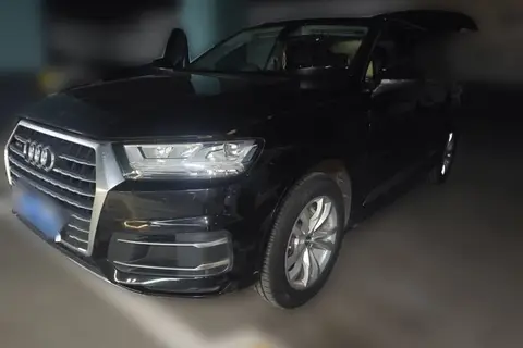 Audi Q7 2018