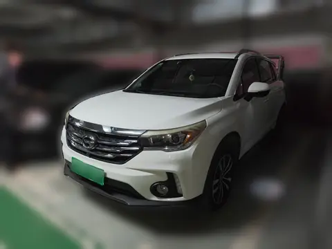 GAC GS4 2017
