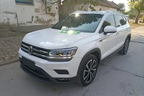 Volkswagen Tharu 2019