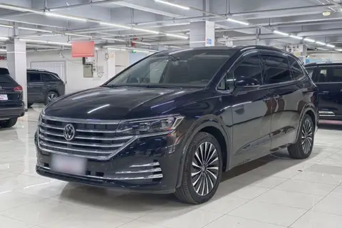 Volkswagen Viloran 2020