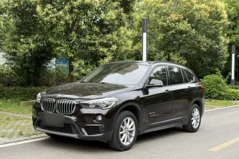 BMW X1 2017