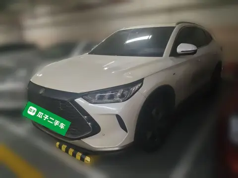 BYD Song PLUS 2022