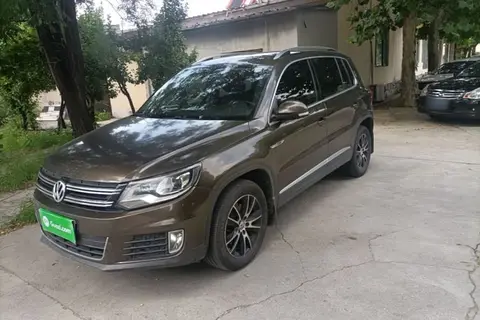 Volkswagen Tiguan 2016