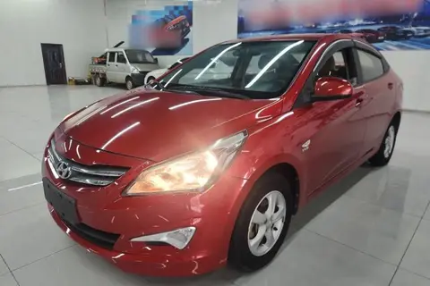 Hyundai Reina 2016