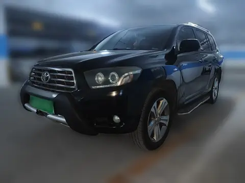 Toyota Highlander 2011